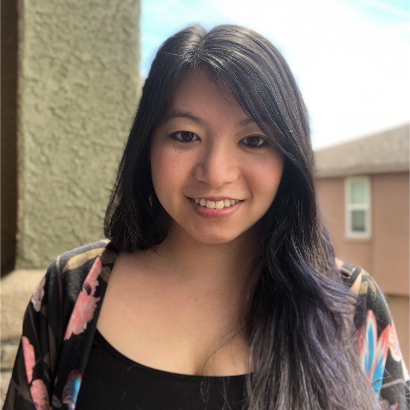 Renee Iinuma headshot