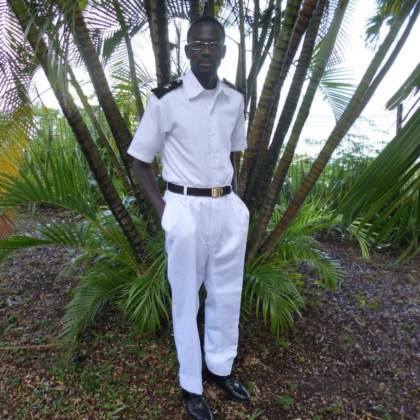 A lady with surfboard