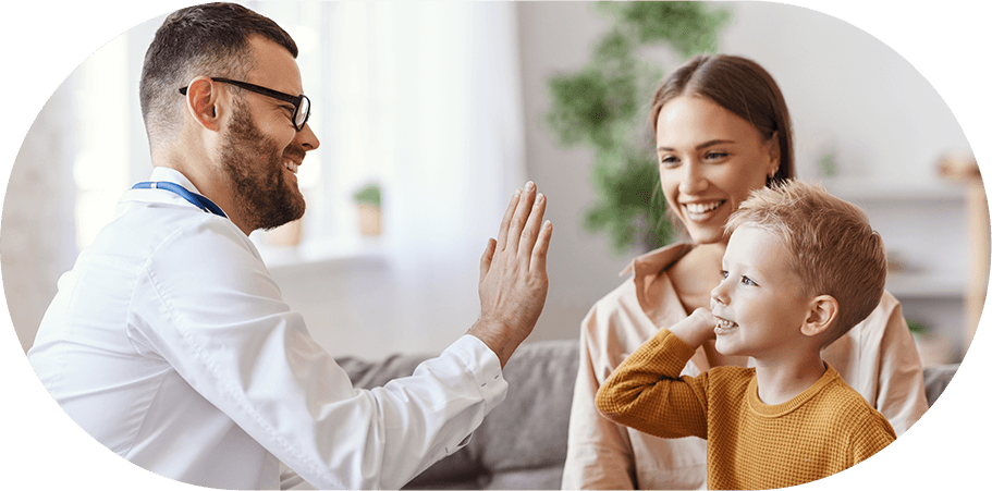 business people discussing about business