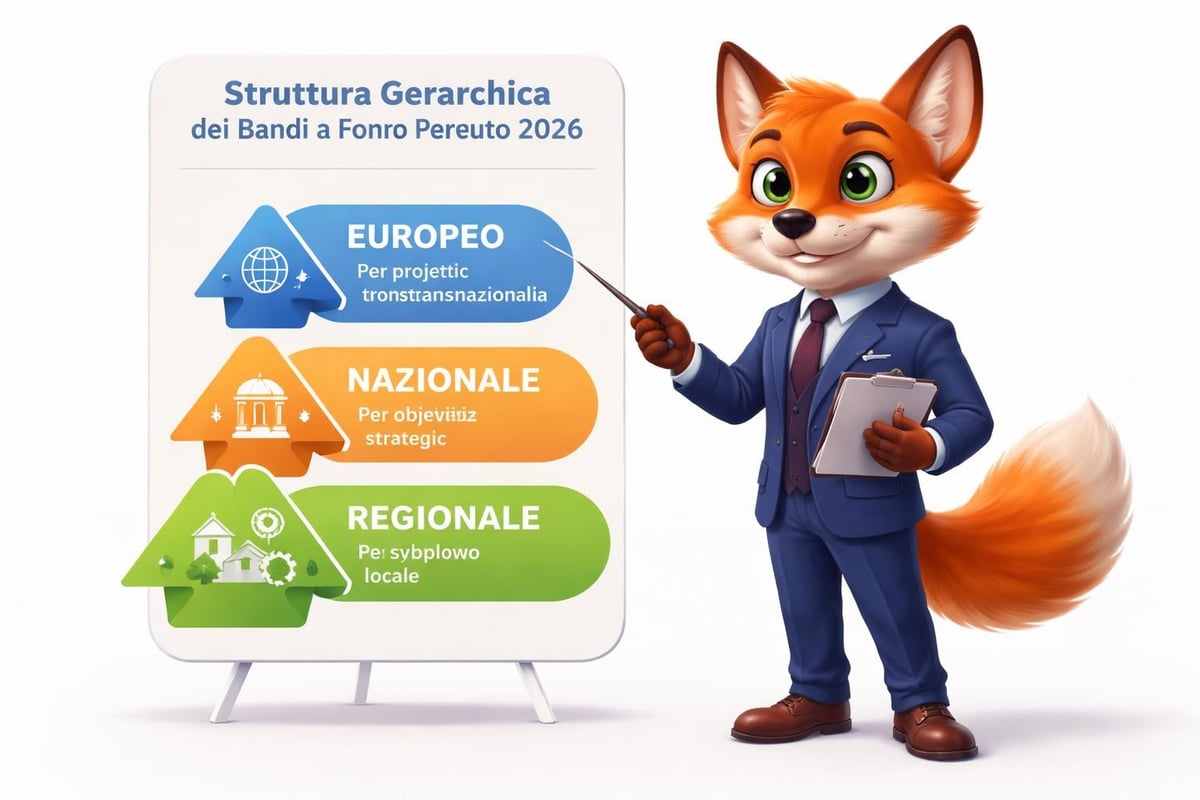 Livelli di finanziamento pubblico