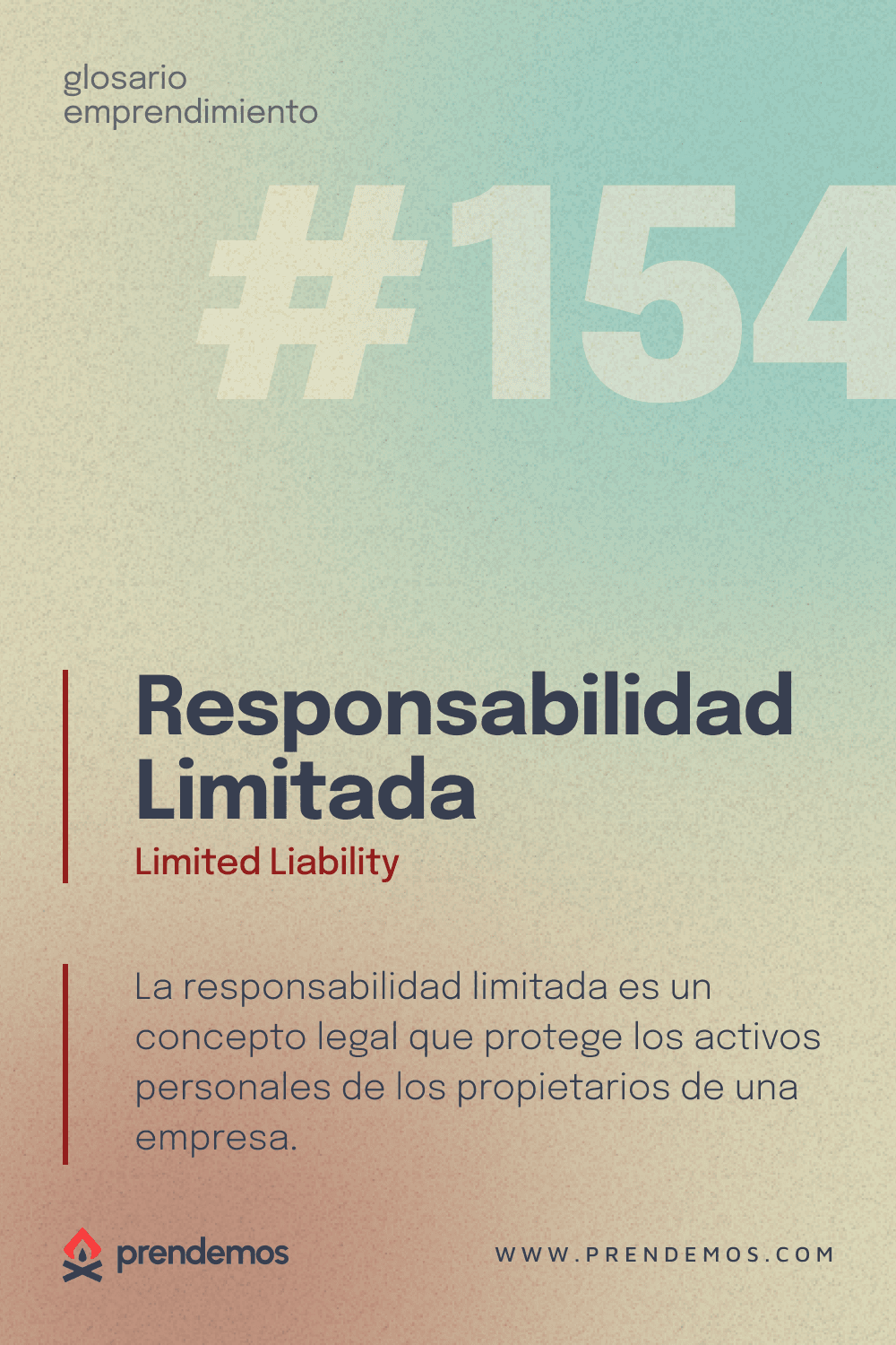 Qué es la Responsabilidad Limitada