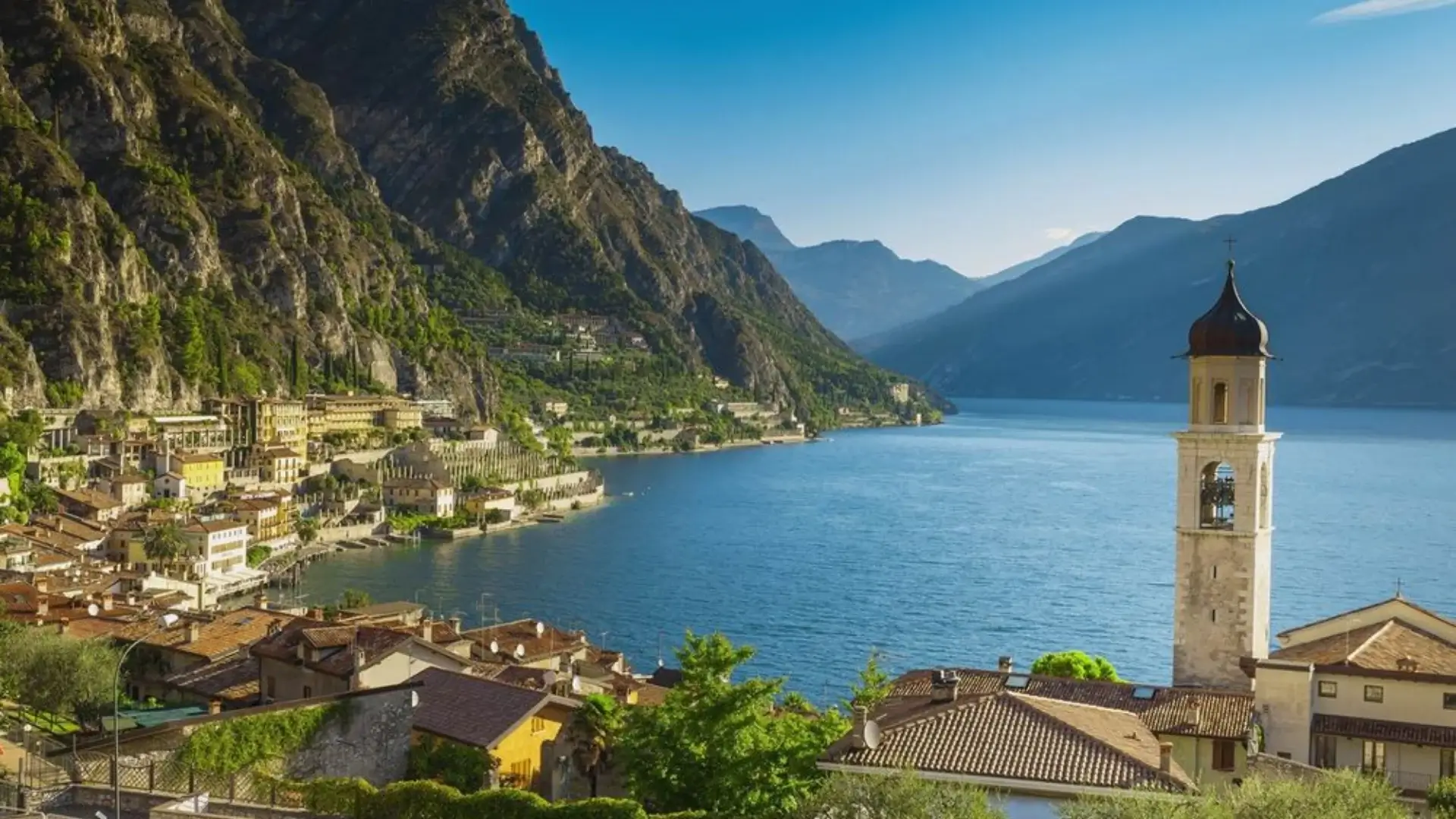 italy itinerary
