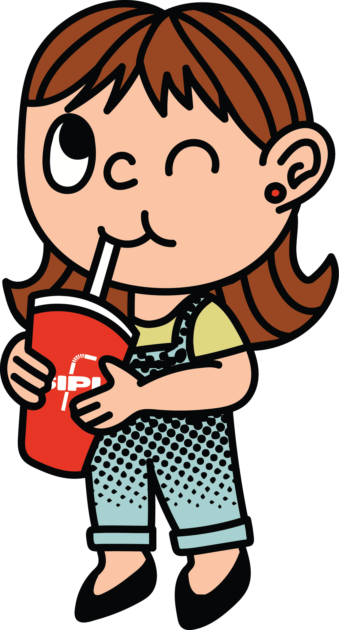 GIrl Caricature