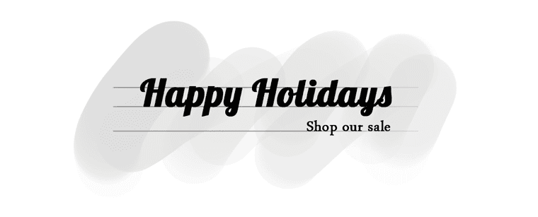 typography ecommerce ux design