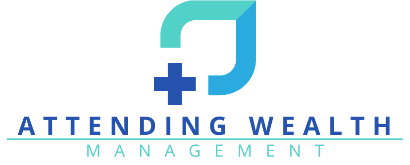 Attending wealth Management Logo