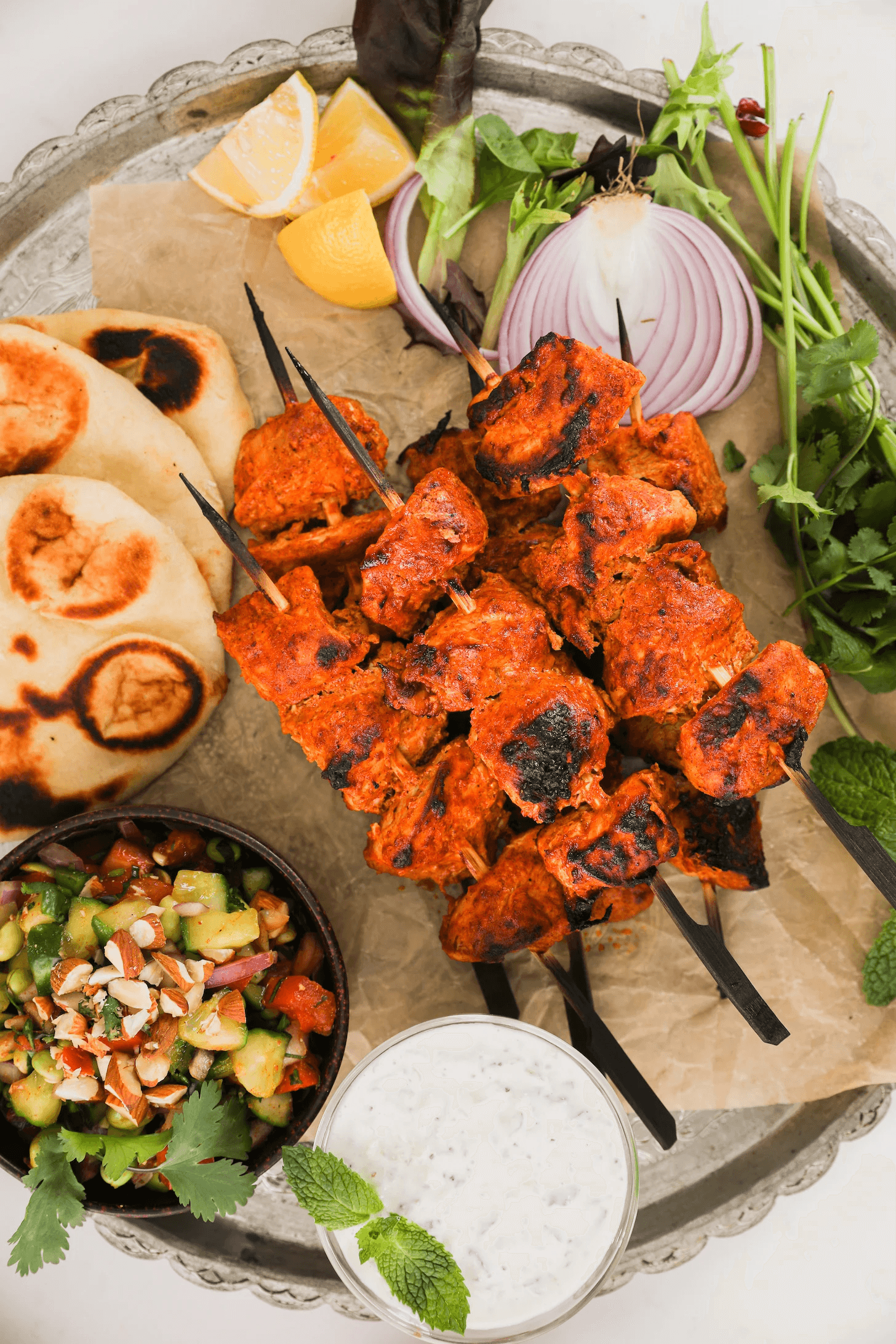 Tandoori Chicken