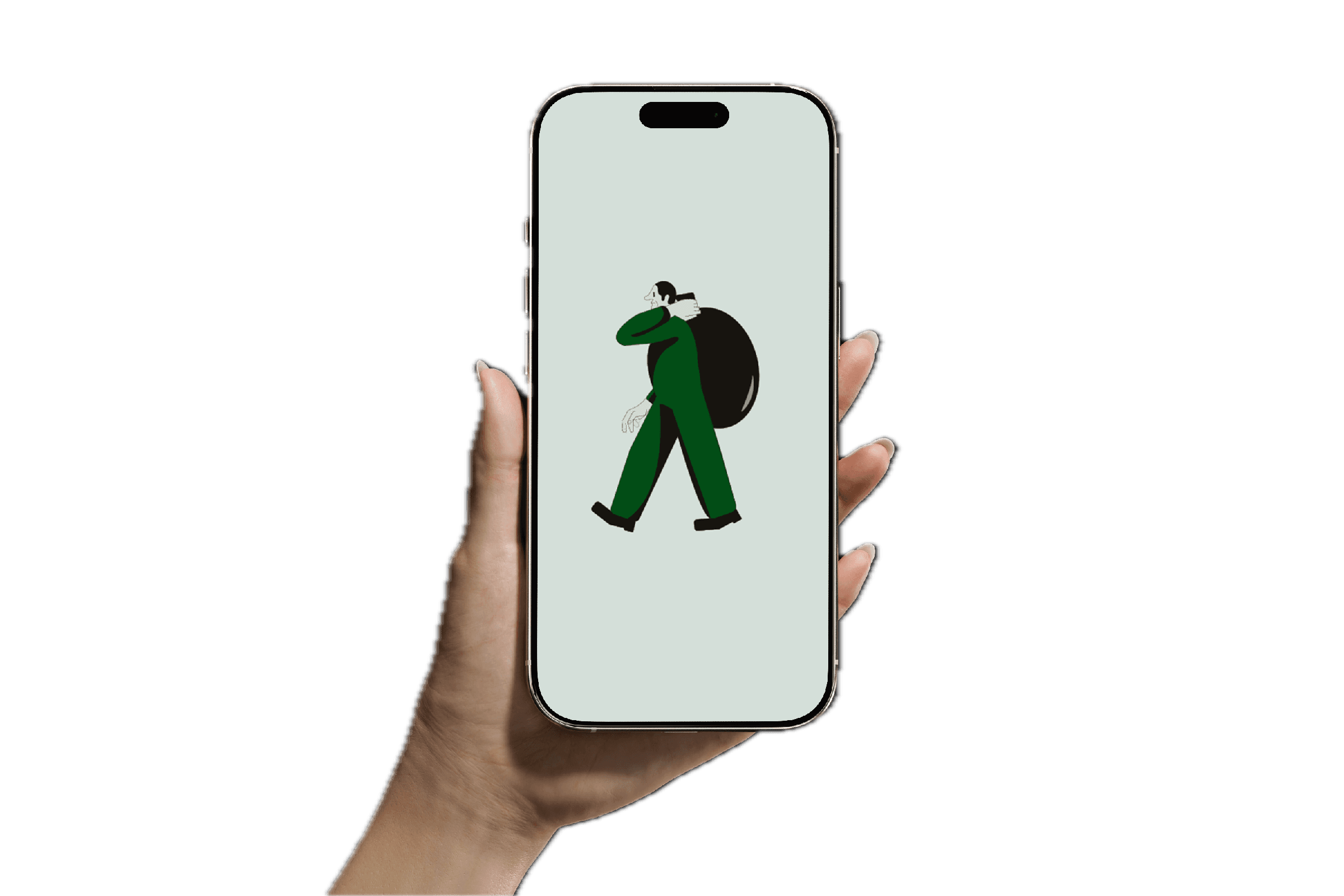 Segregomat municipal waste sorting app.