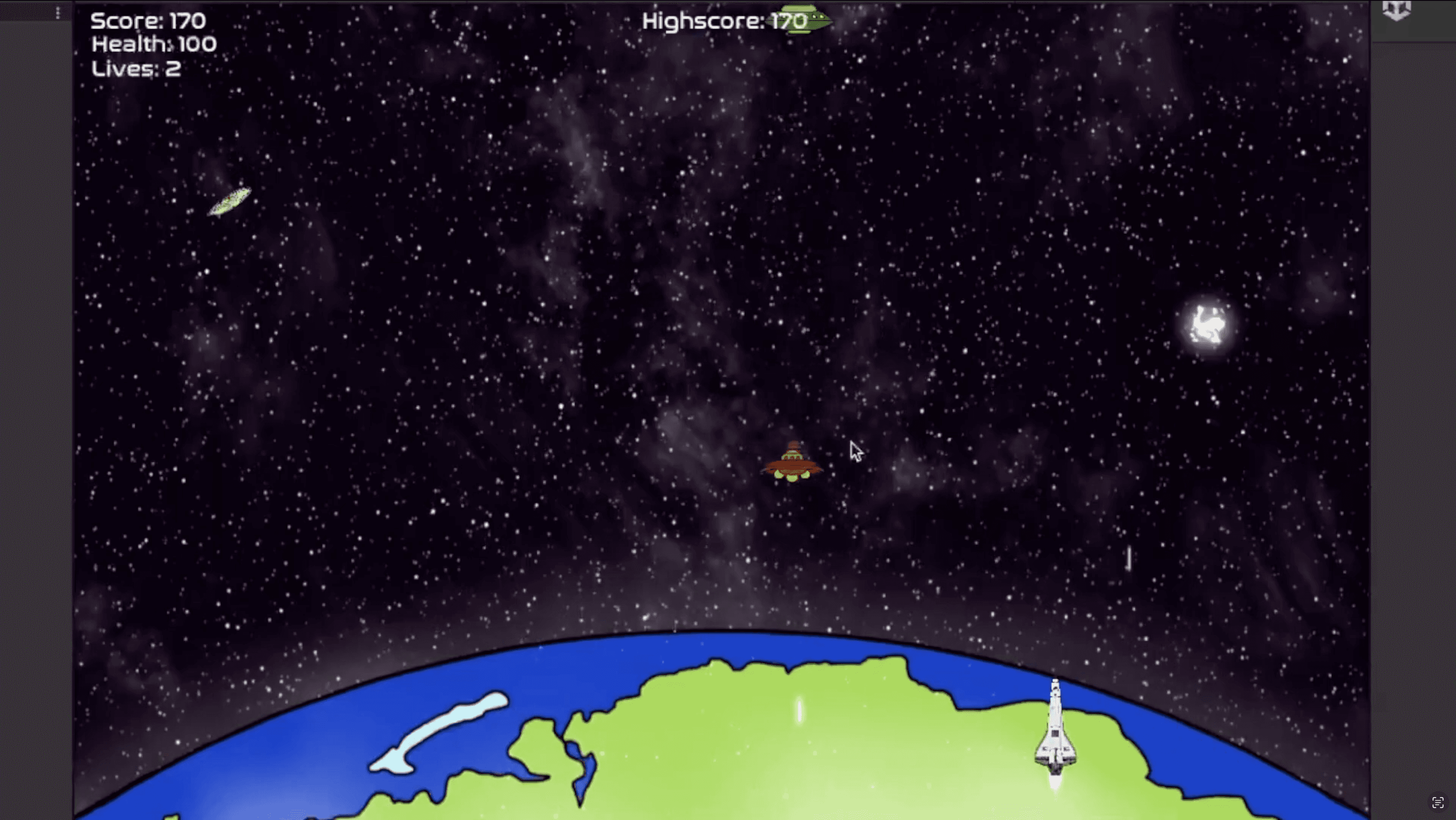 Level Background