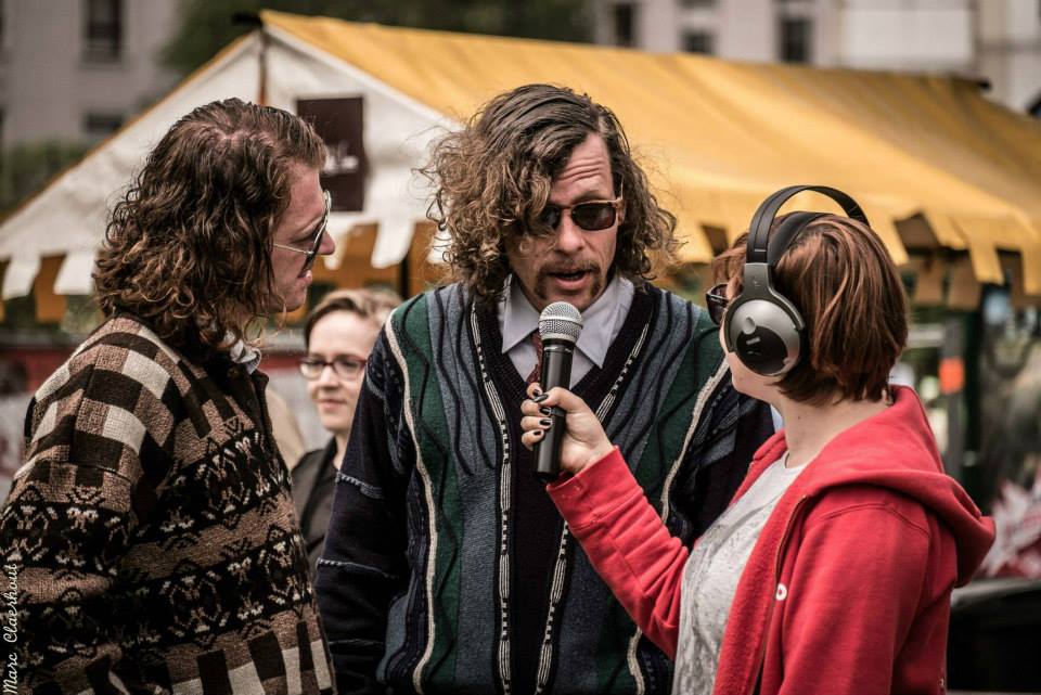 Theater en acts voor events, culturele centra of steden en gemeenten