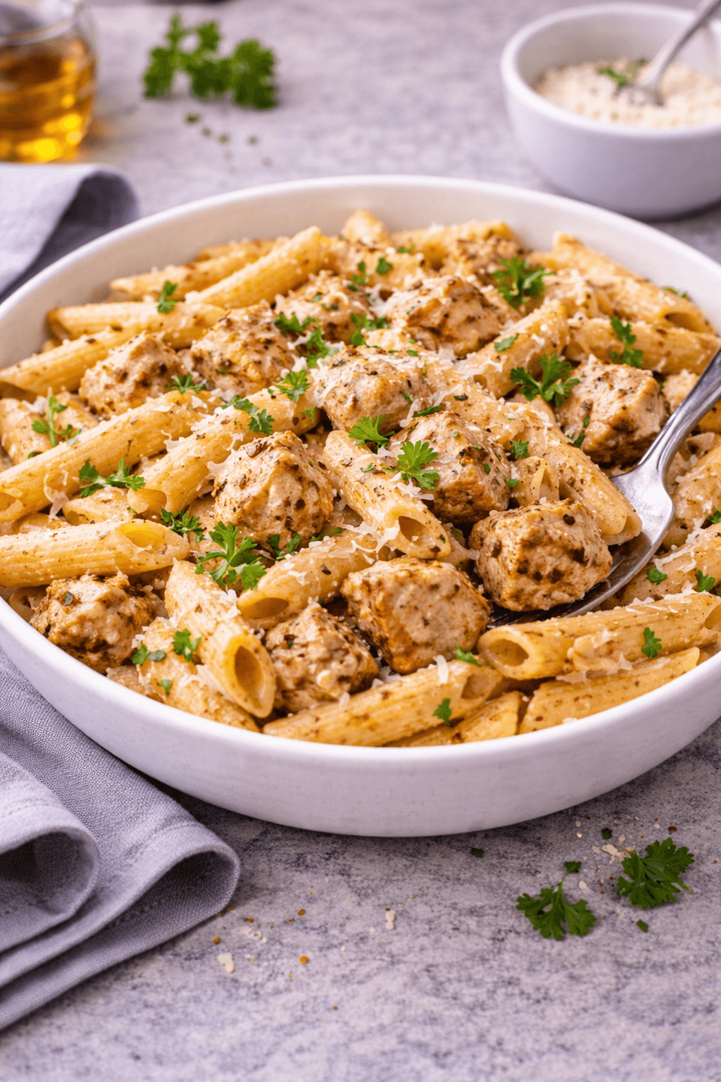 High-Protein-Rezept