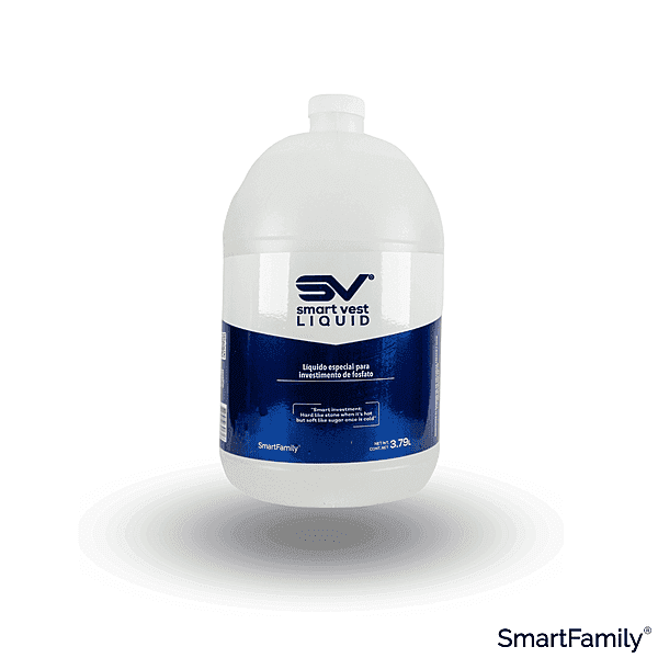 Líquido Smart Vest de 3.785 litros