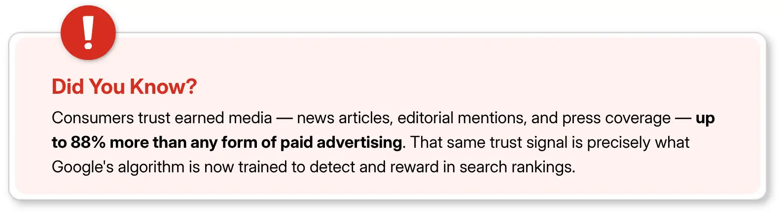 Did you know about how Brand Mention gains rewards in search rankings.