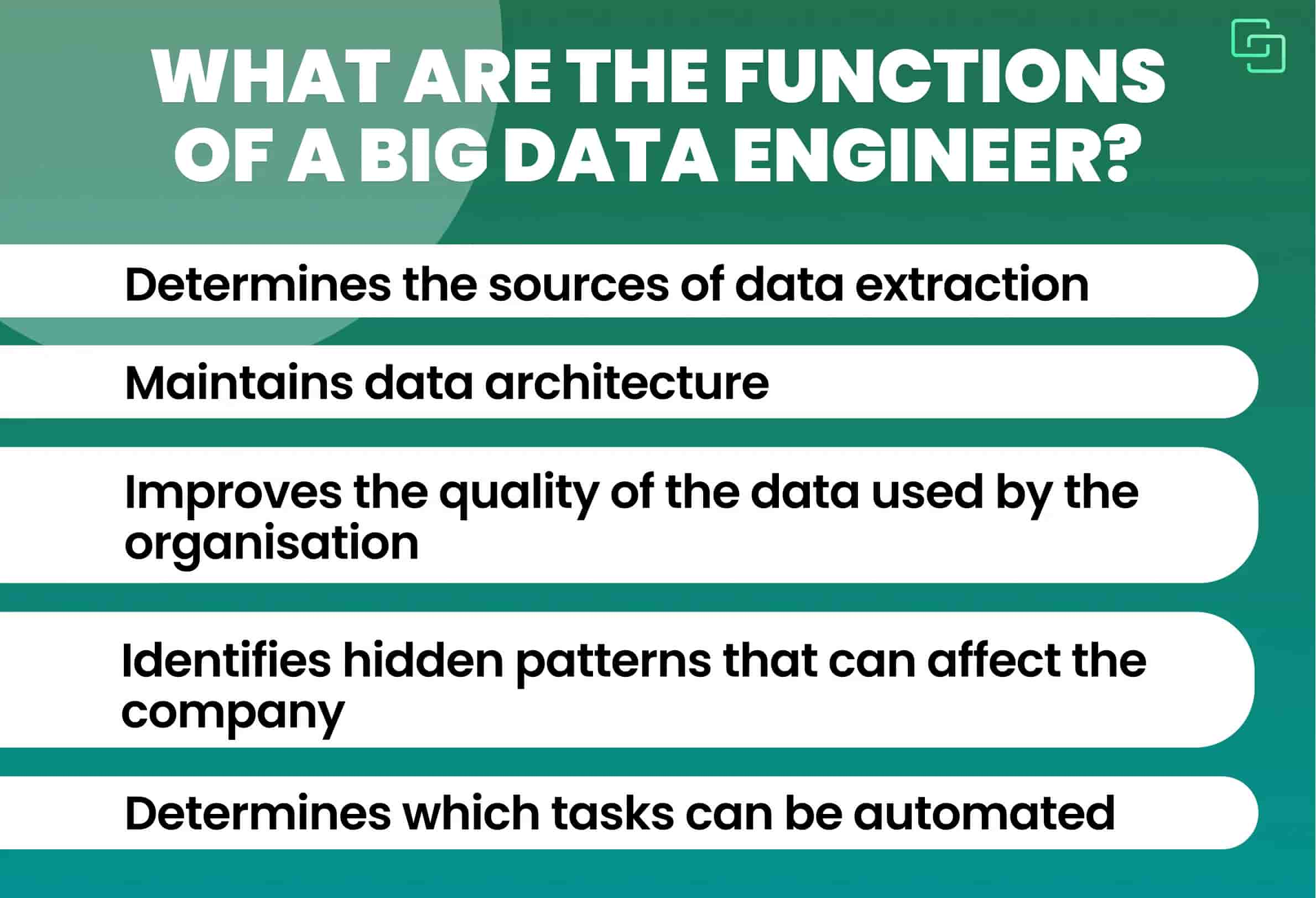 data engineer 