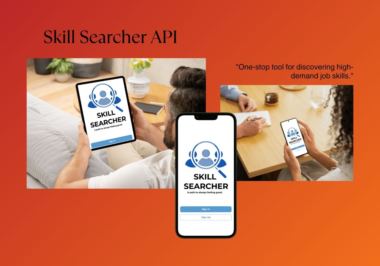 Skill Searcher API