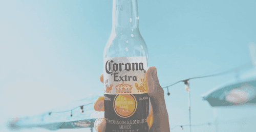 Corona beer