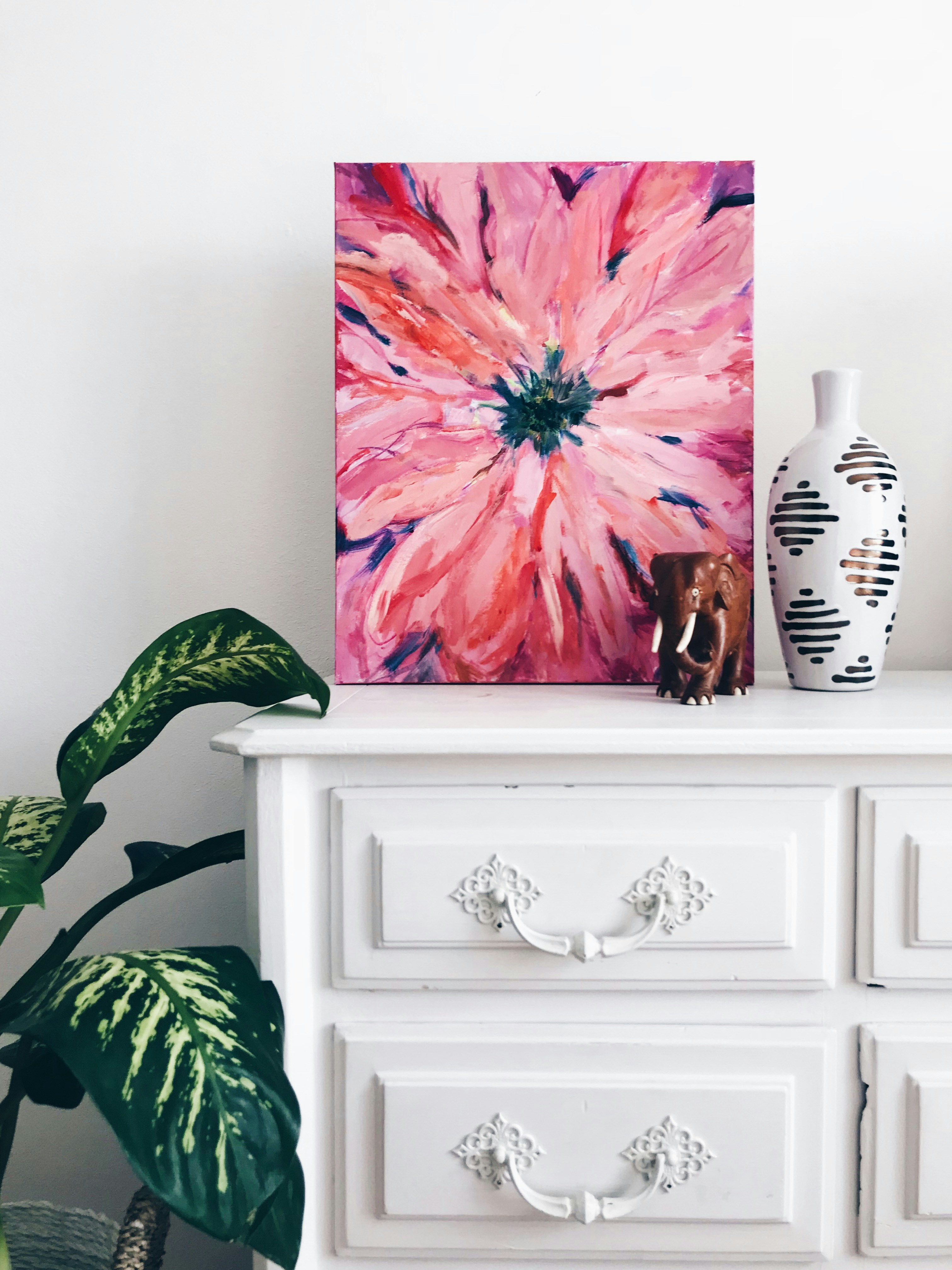 Frame of Flower