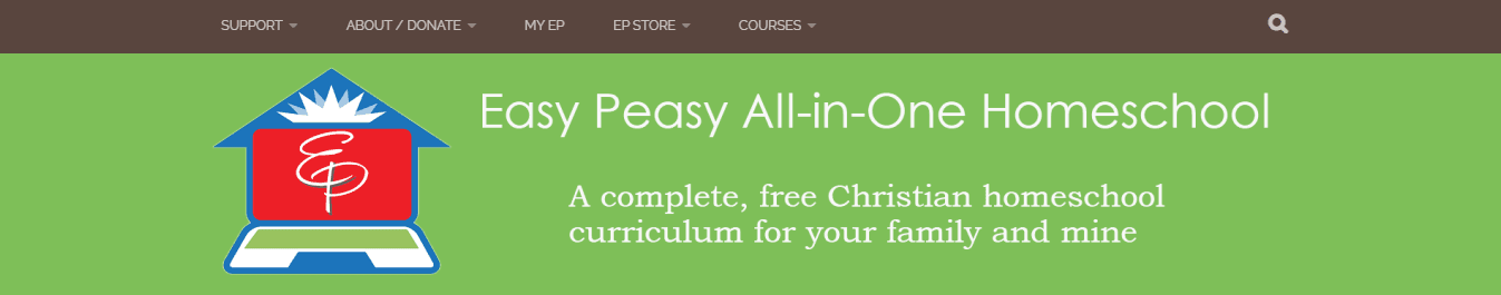 Easy Peasy All-in-One Homeschool (Free Structured Option)