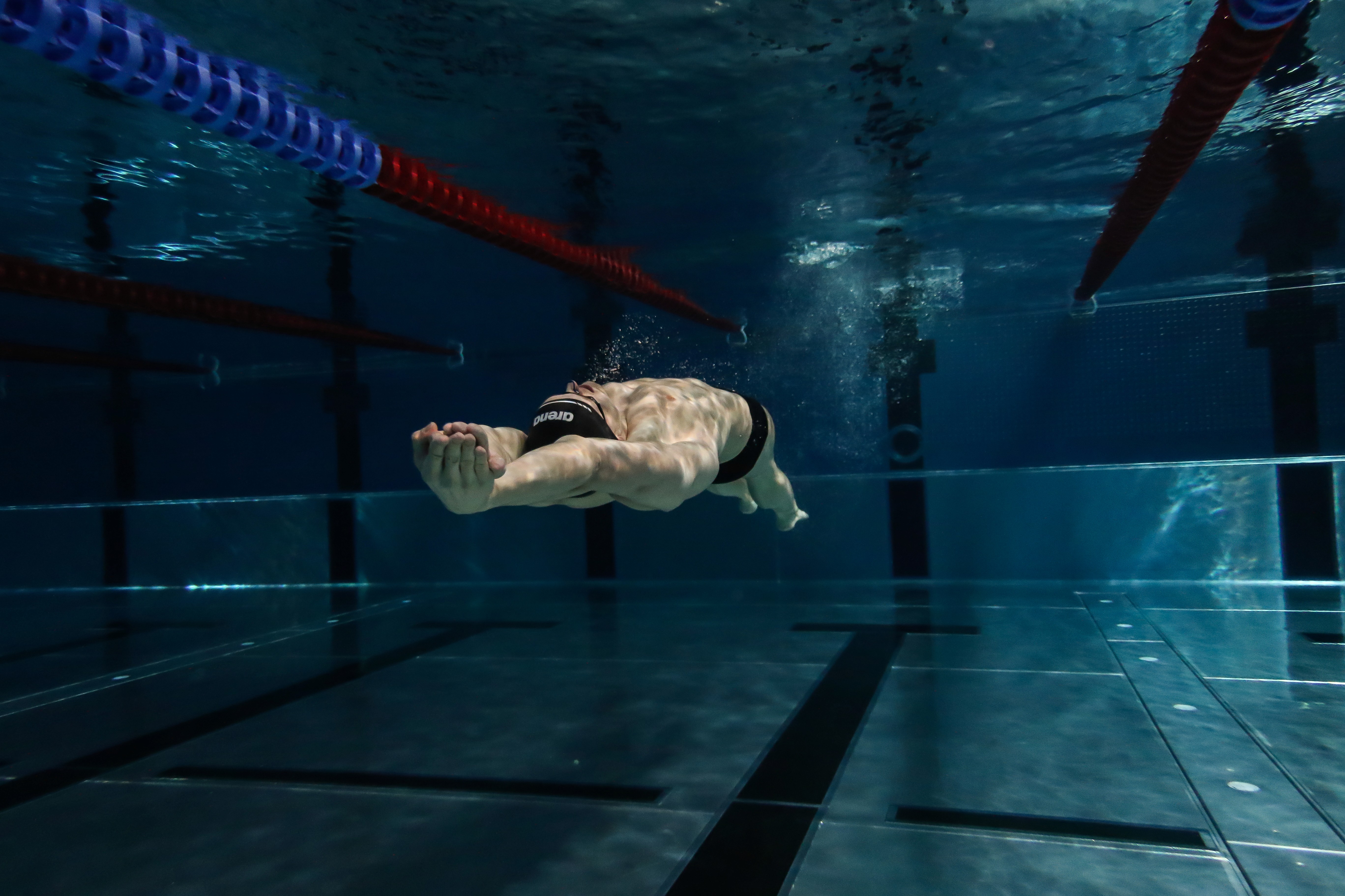 Streamline Marek Unterwasser