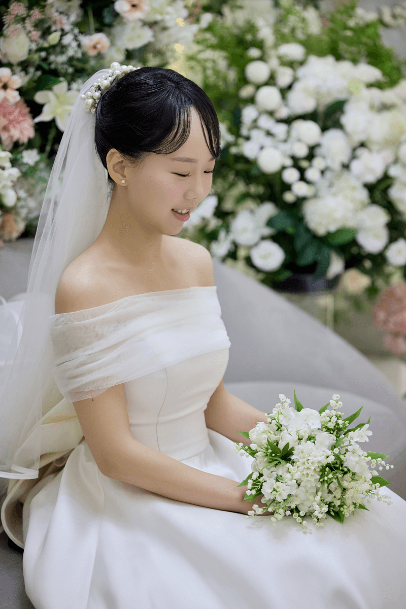 신도림 웨딩시티 본식스냅 | 디어데이가 전하는 그랜드볼룸홀 촬영 이야기