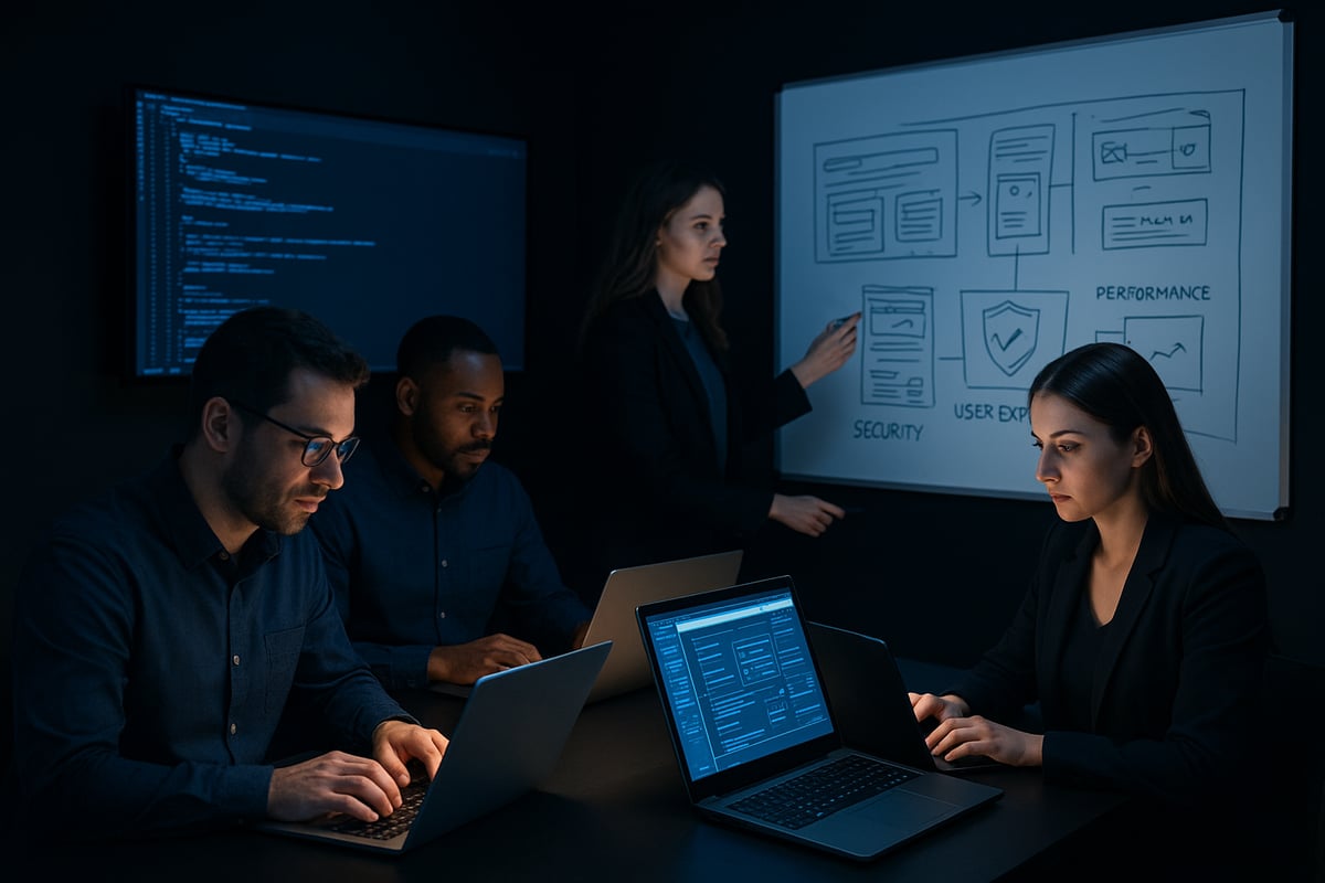 Was macht eine Web Development Agentur aus?