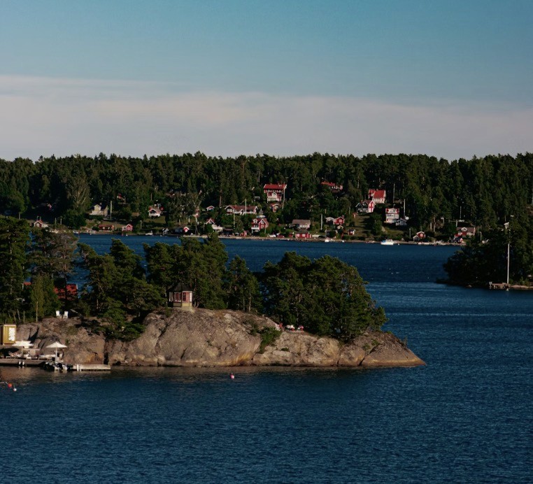 Stockholm’s archipelago