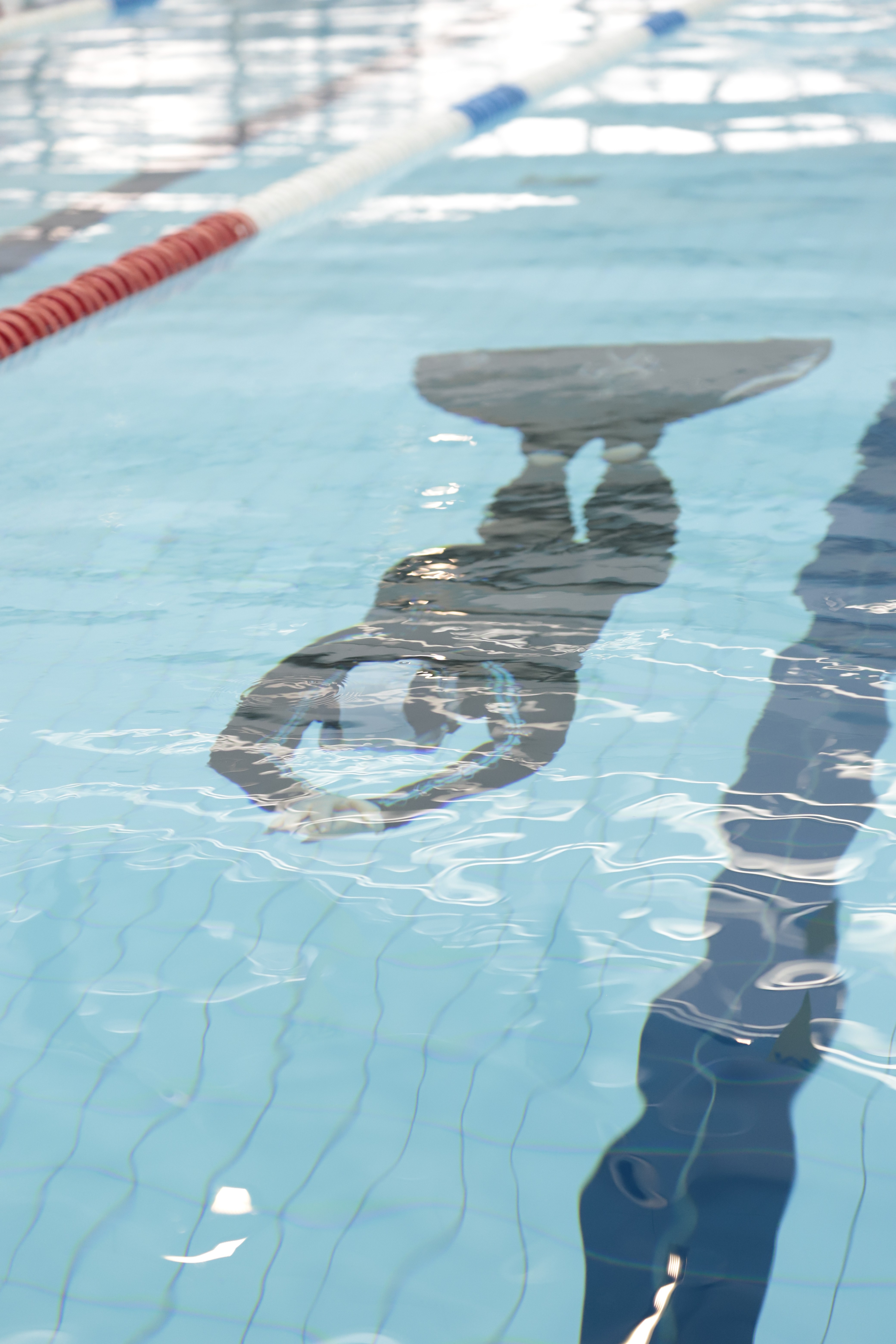 A winding road cuts through rocky terrain, surrounded by patches of green grass and illuminated by sunlight.