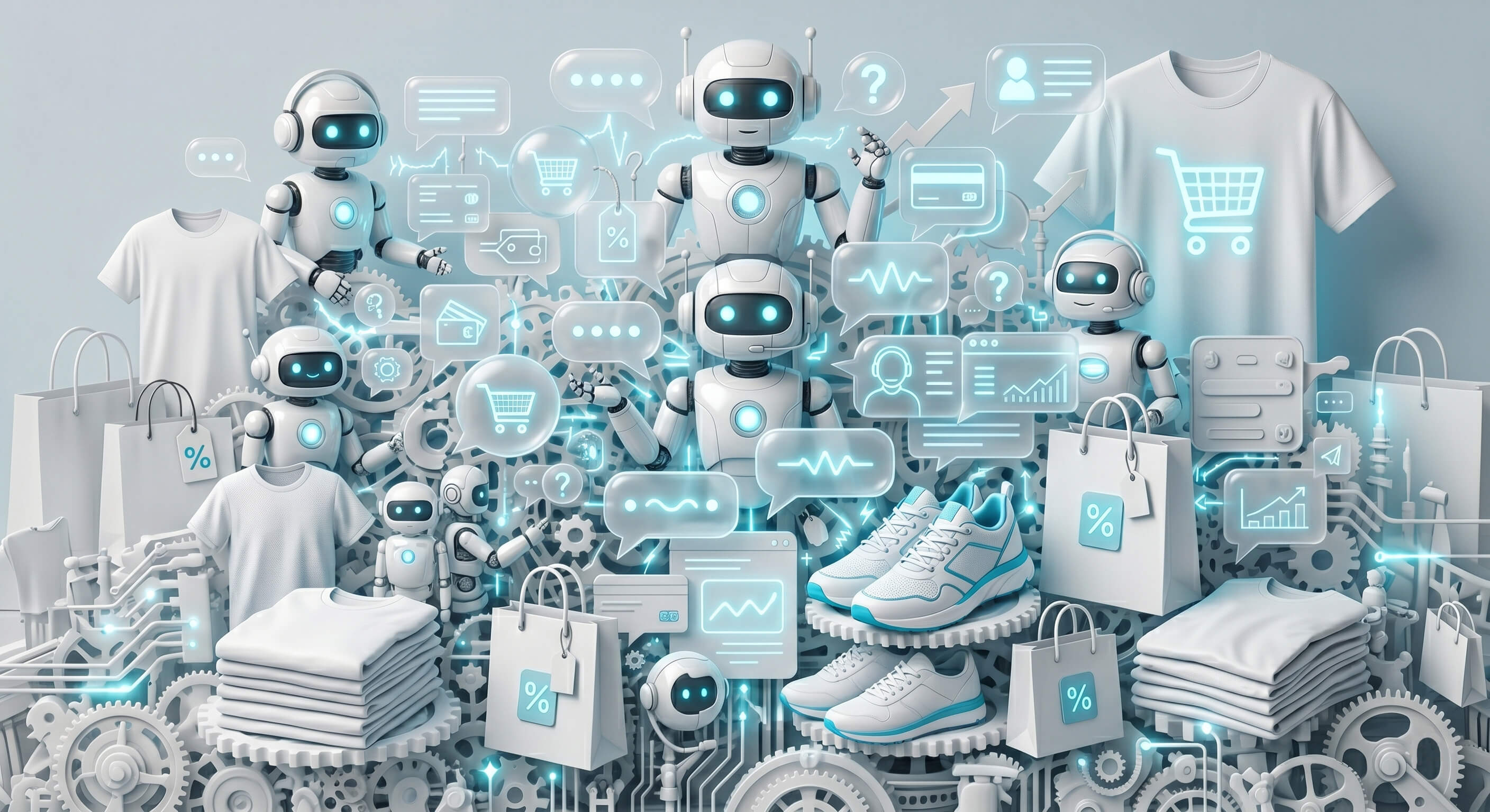 AI Chatbots for Sales and Customer Support