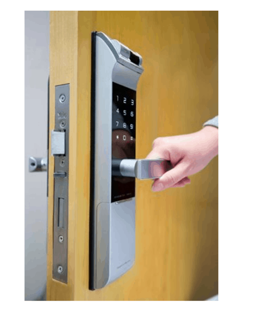 Yale YDM4109 - Enhanced security