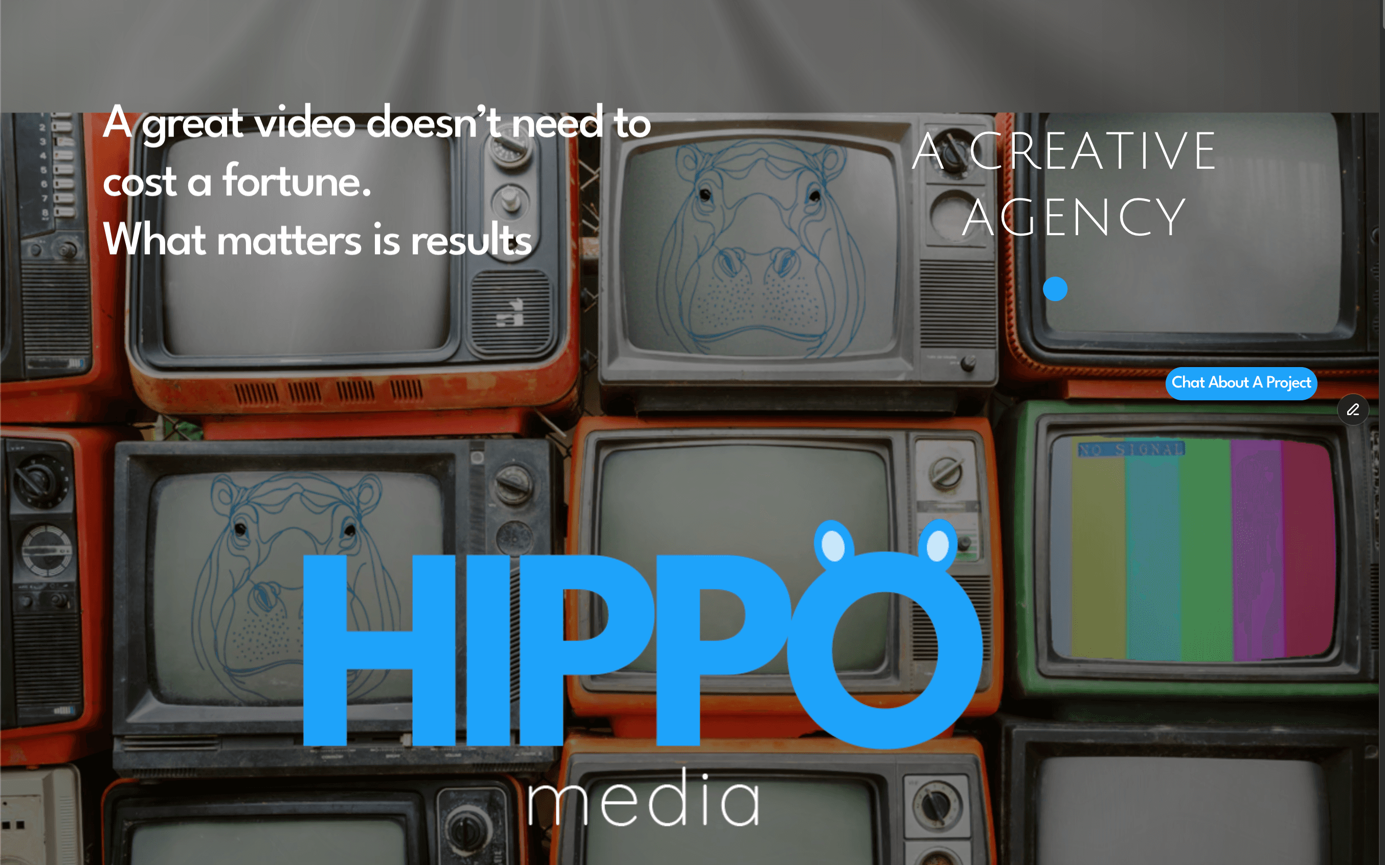 Hippo Media logo
