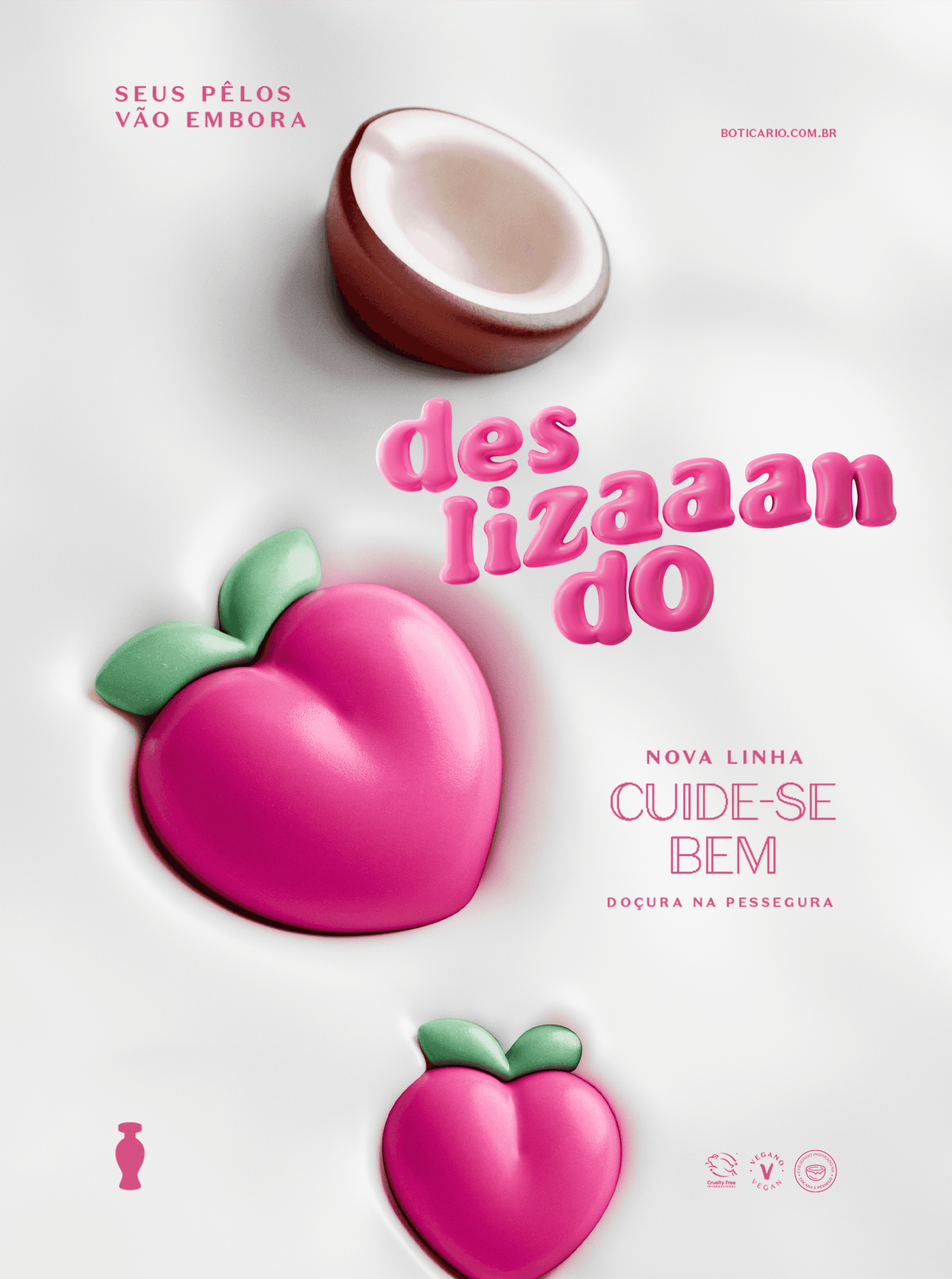 O Boticário Lucca Moleta