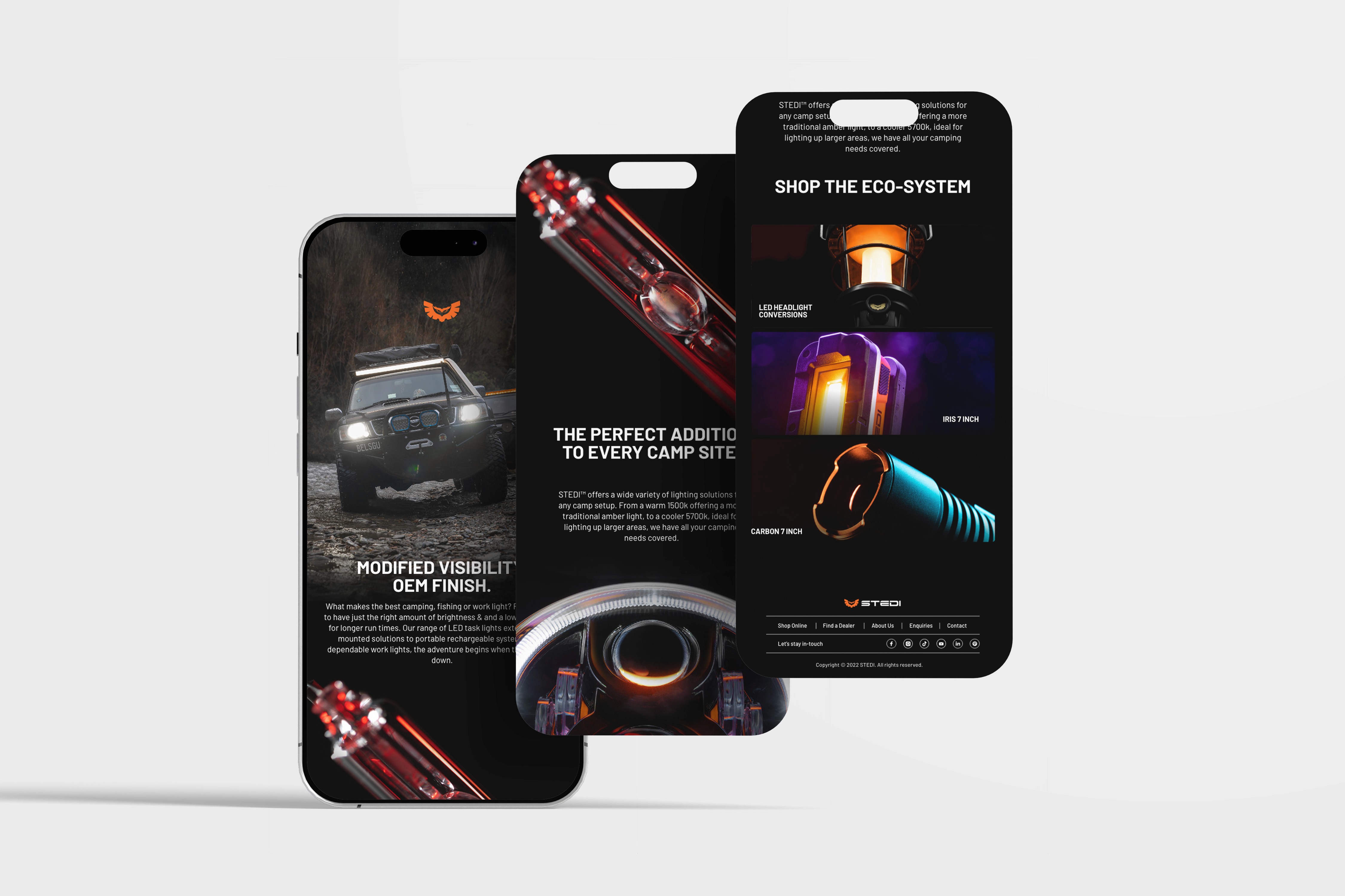 Stack of books with modern publishing design placed on bright white stairs