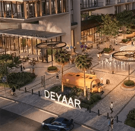 deyaar projects in dubai