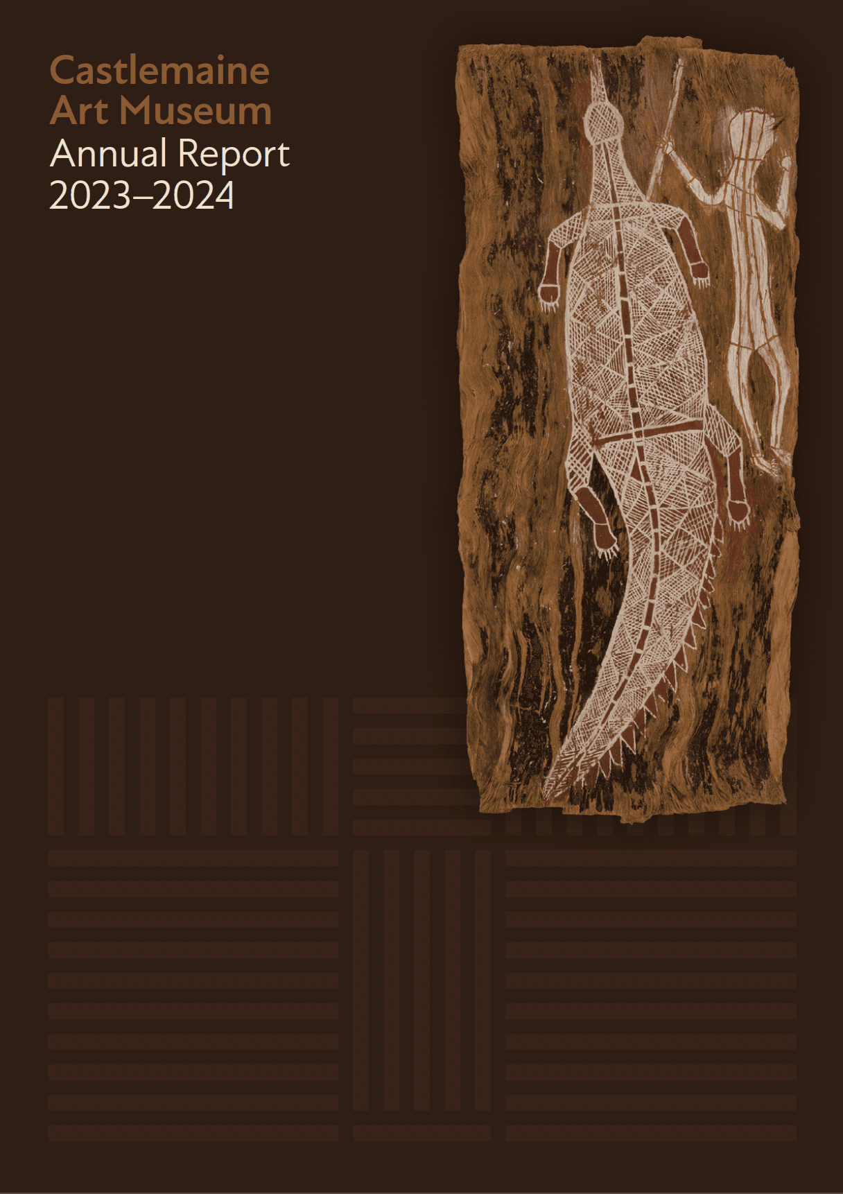Castlemaine Art Museum - Annual Report 2024