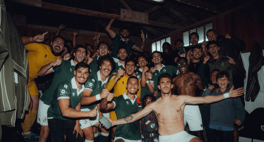 Cascais team champions