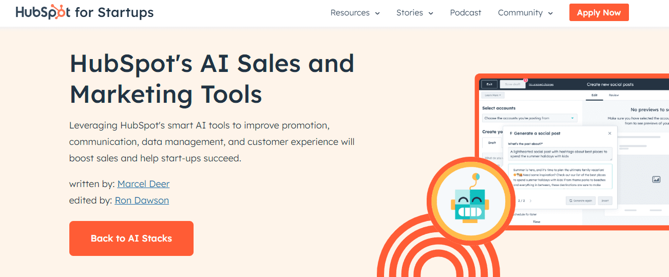 Tools - SEO Marketing Automation