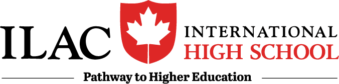 ILAC International High School logo