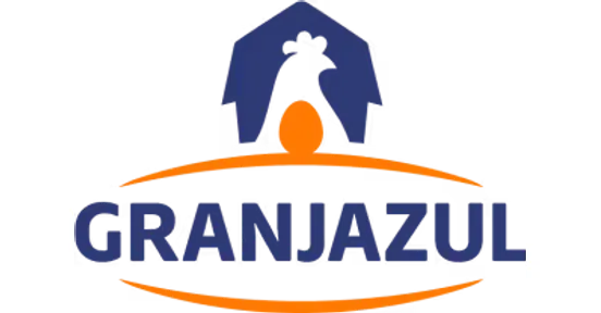 Granja Azul logo