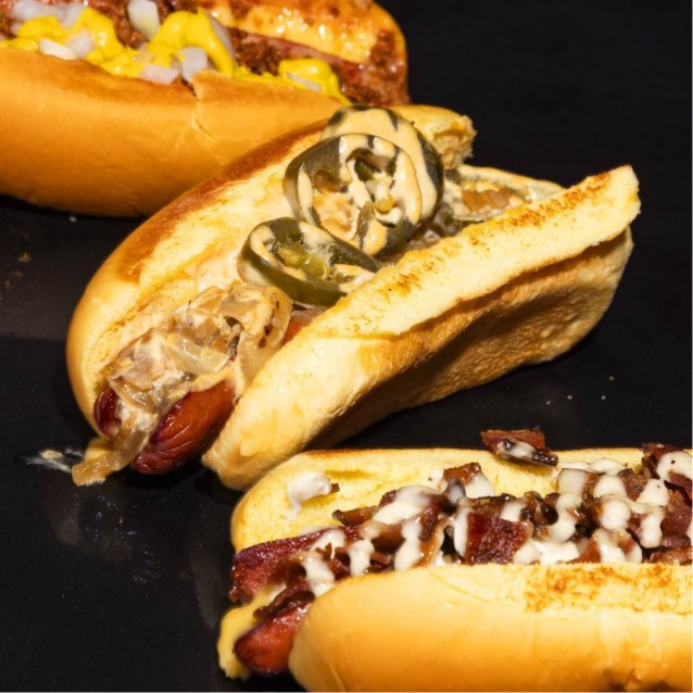 Beef Dogs