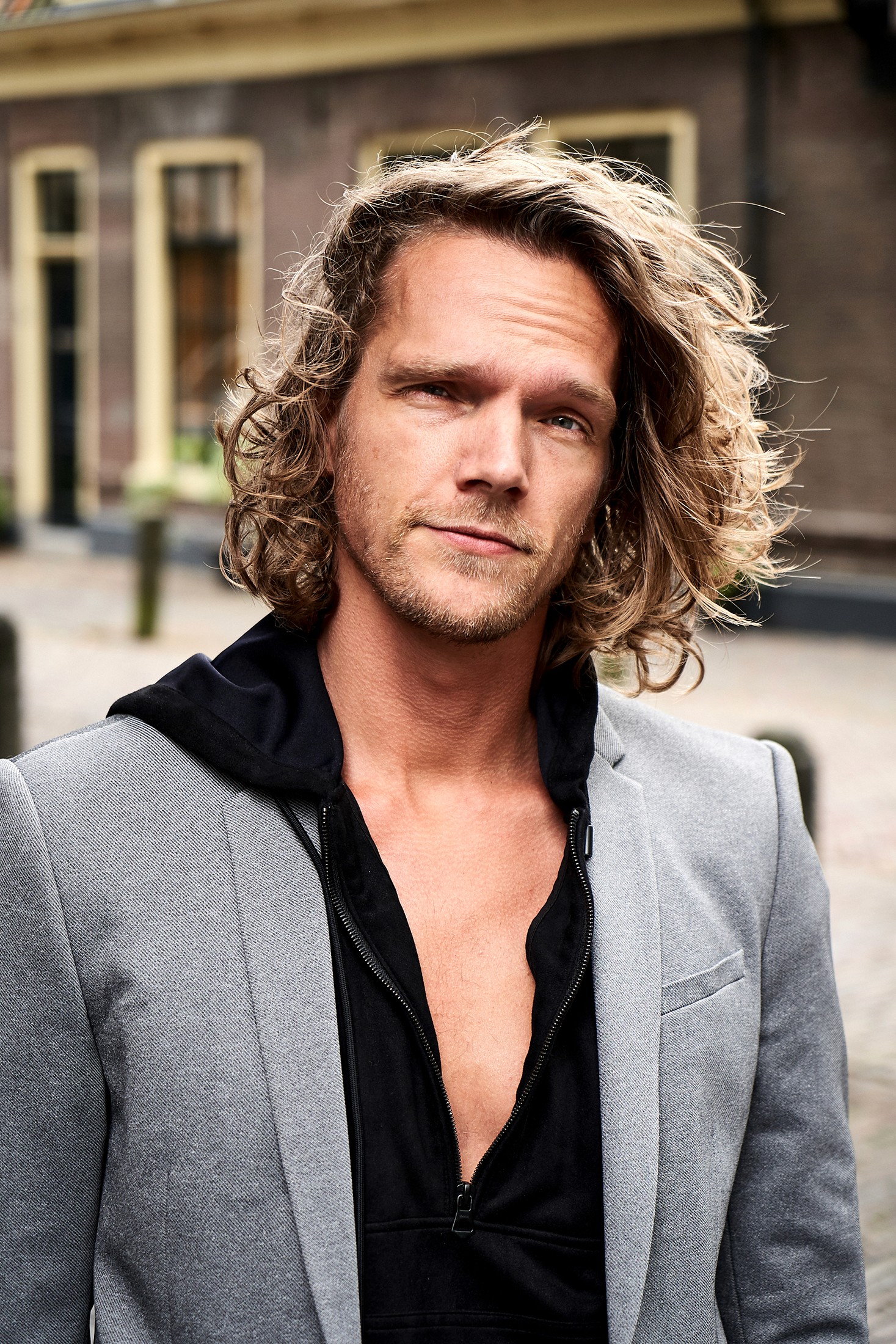 Portret Ruud Smulders BNN VARA