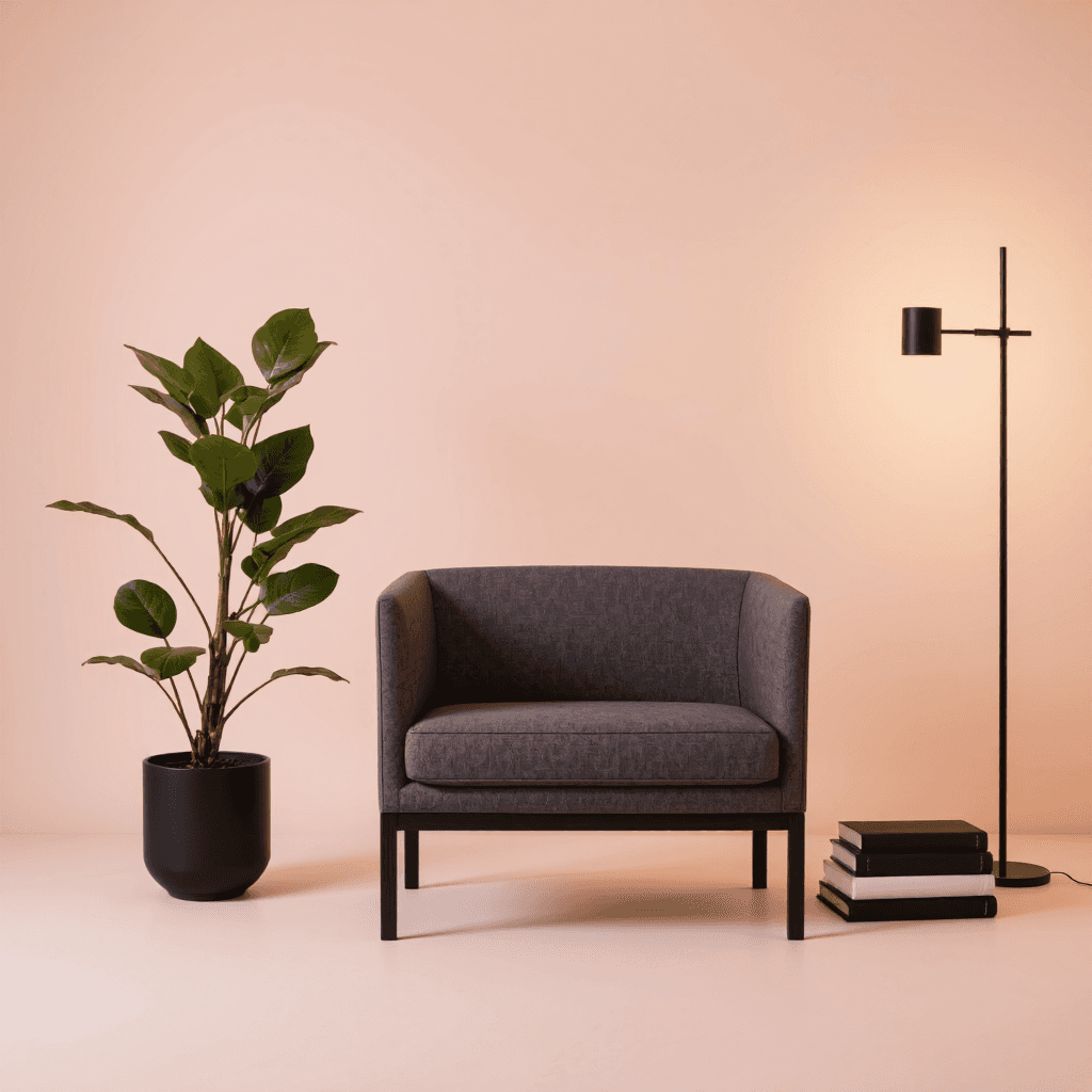 product photography of Home Furniture