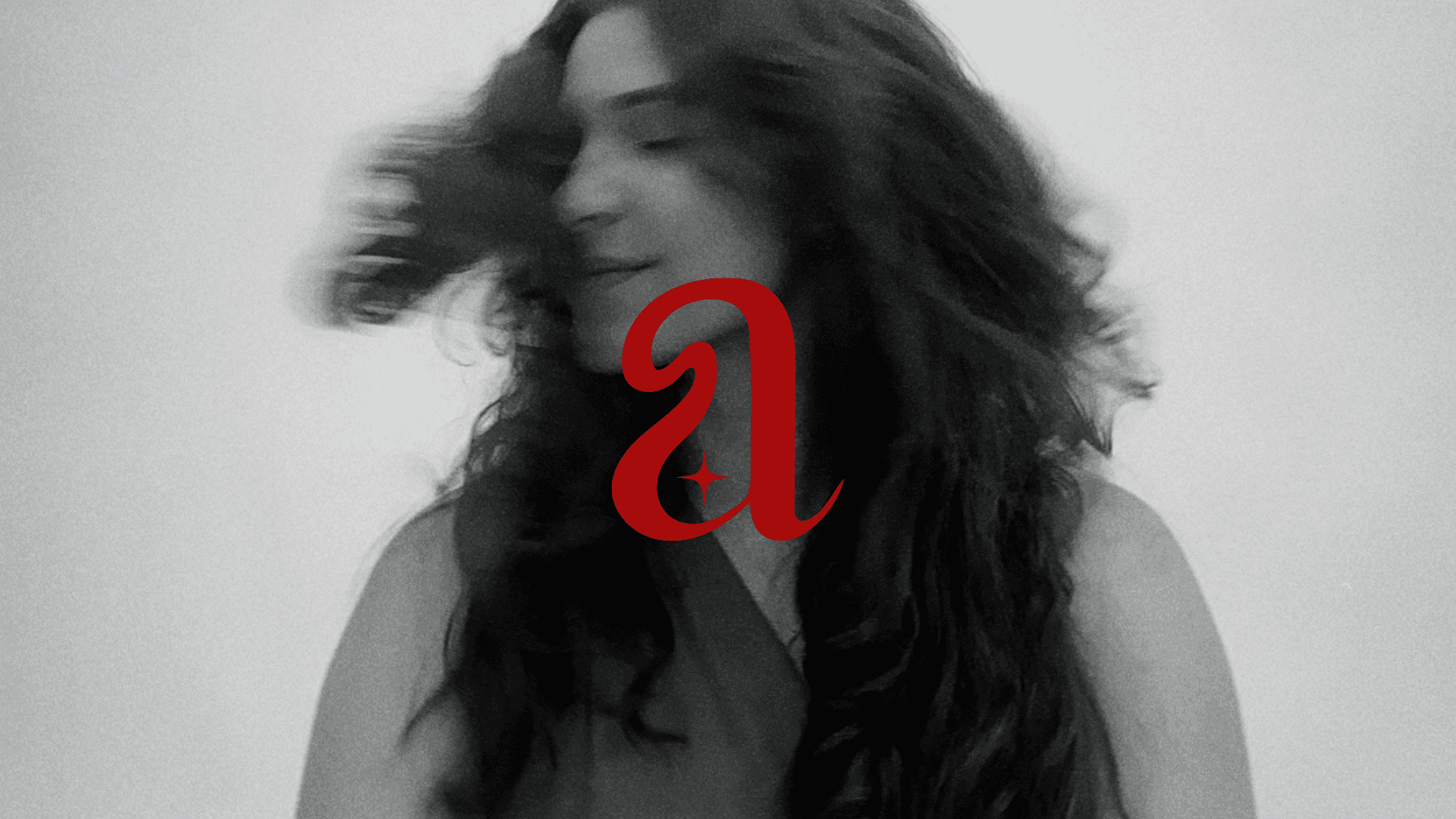 Black and white portrait of a man