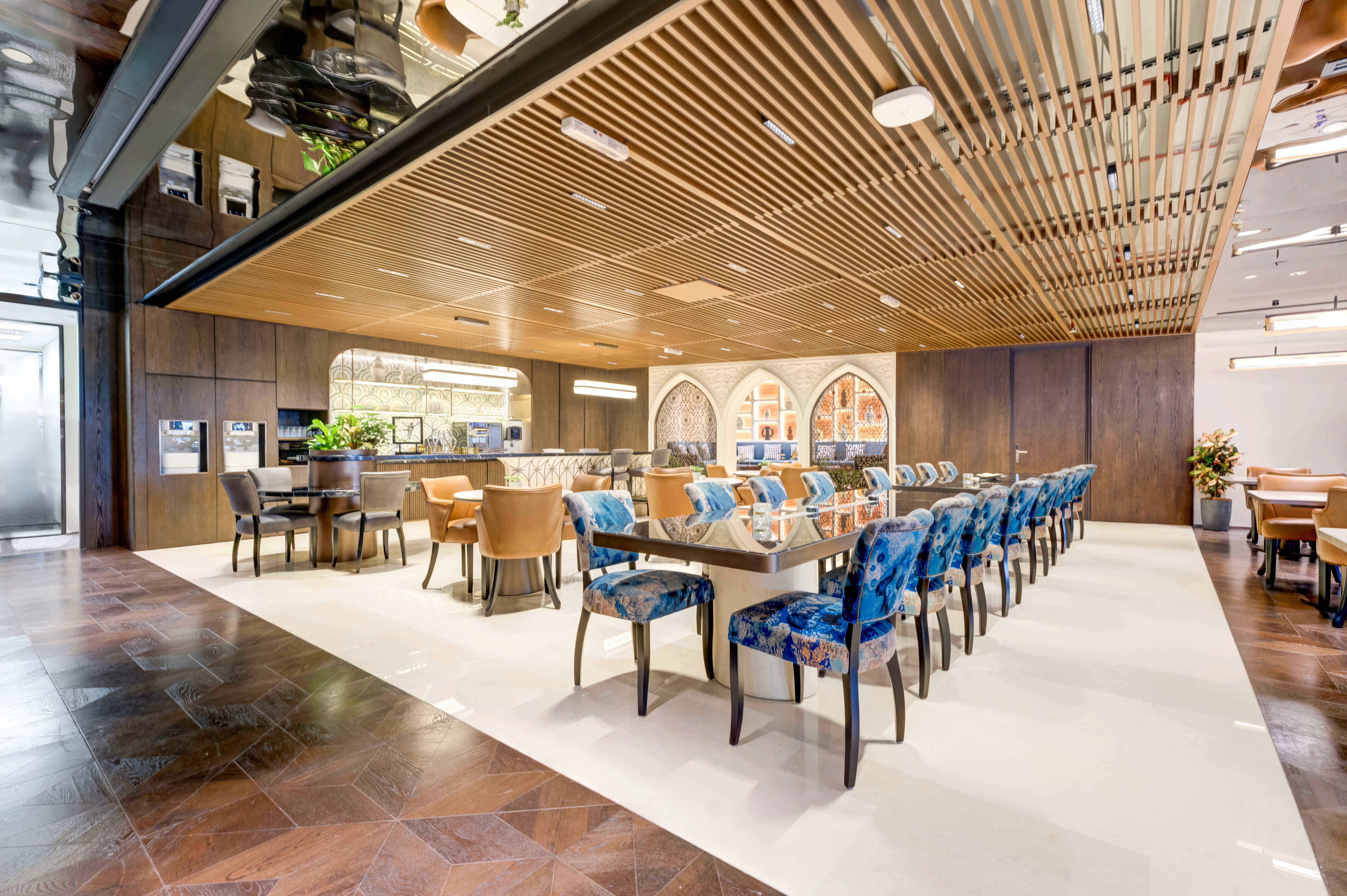 Customise a professionally managed office in Riyadh. 