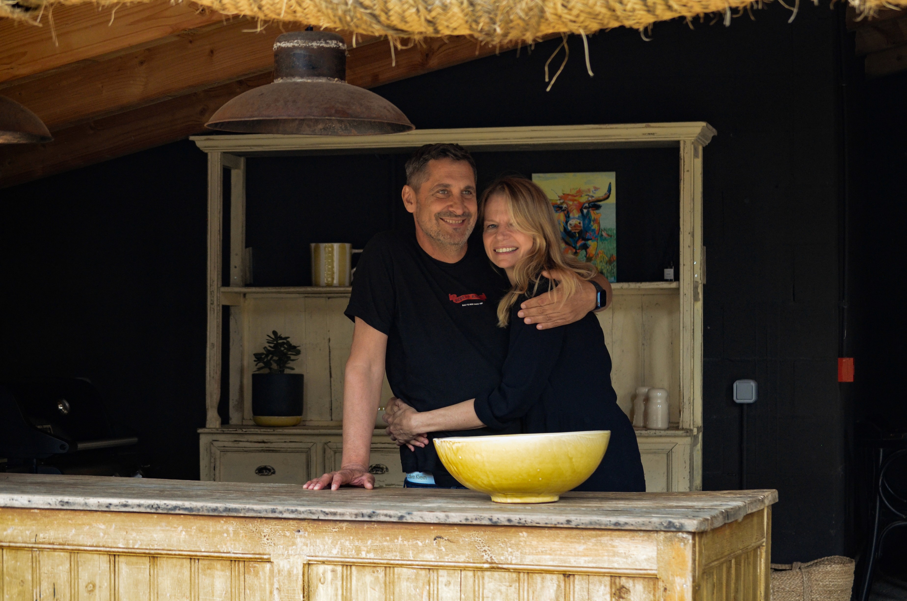 Kitchen installation