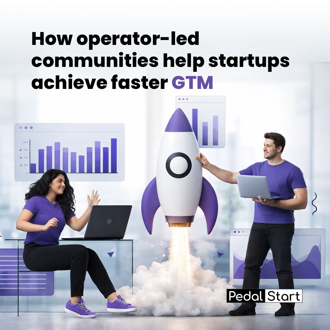 How Operator-Led Communities Help Startups Achieve Faster GTM