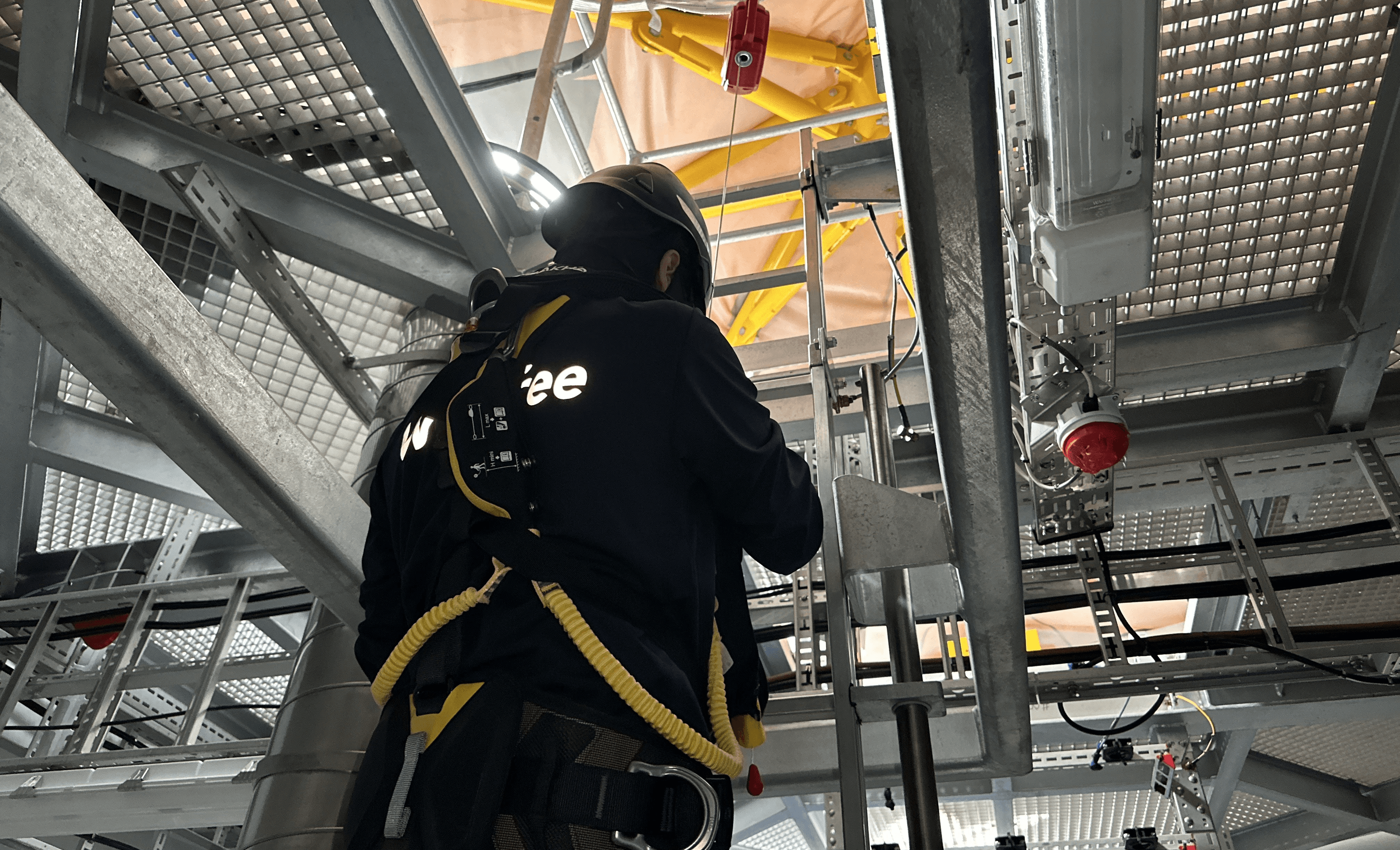 GWO Certified Training Course: Professional Wind Power Skills