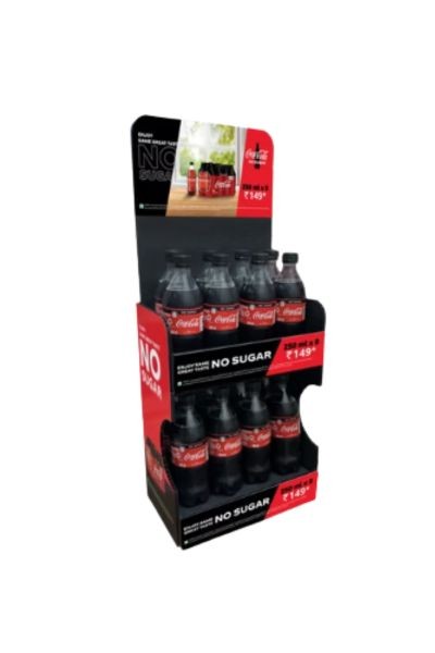 Beverage Display Stand