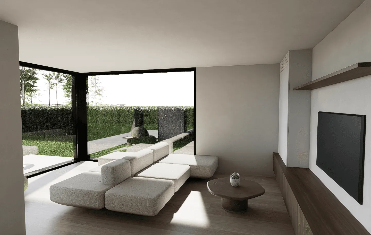 hub166 render zithoek