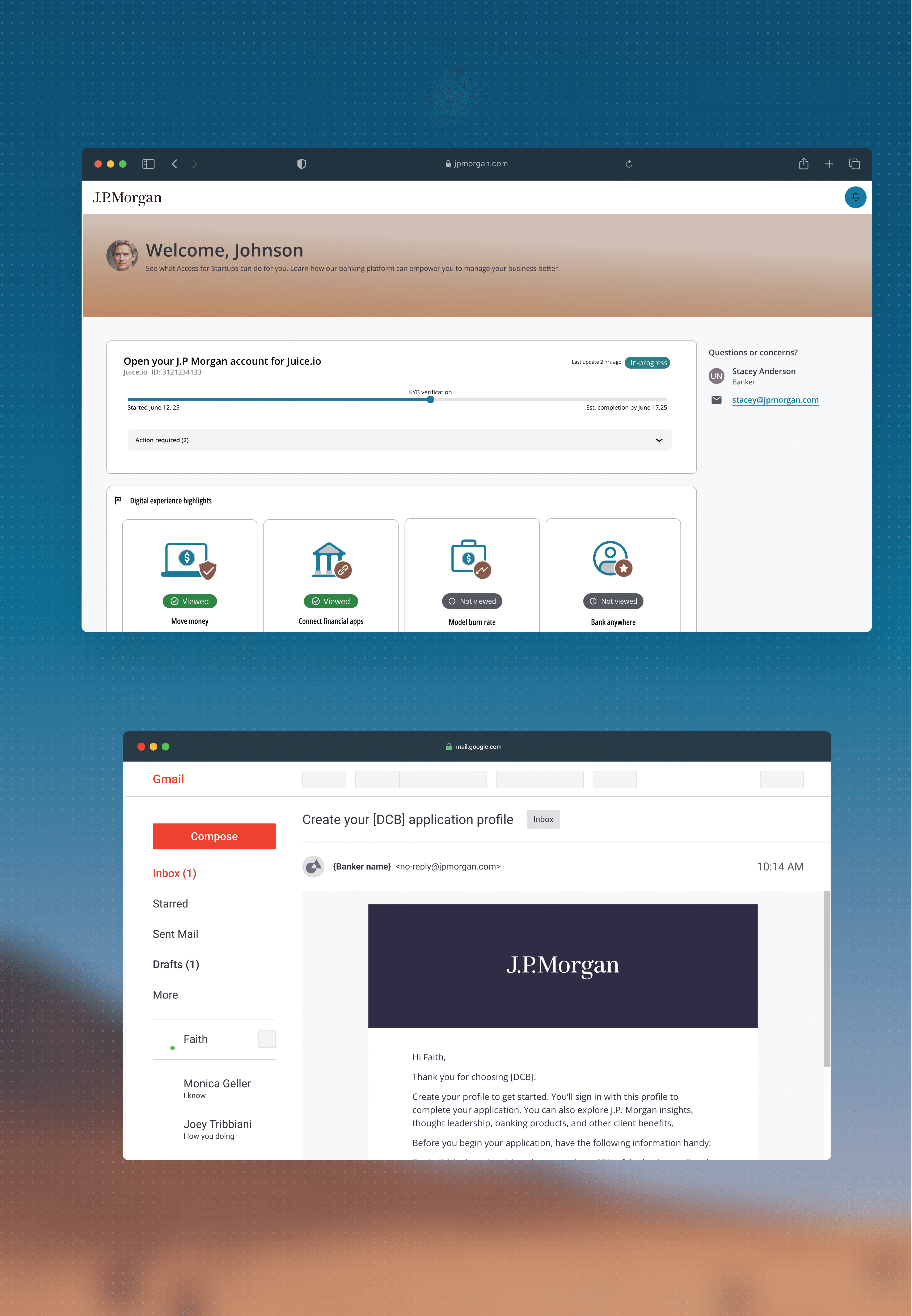 person making a contactless payment with a card