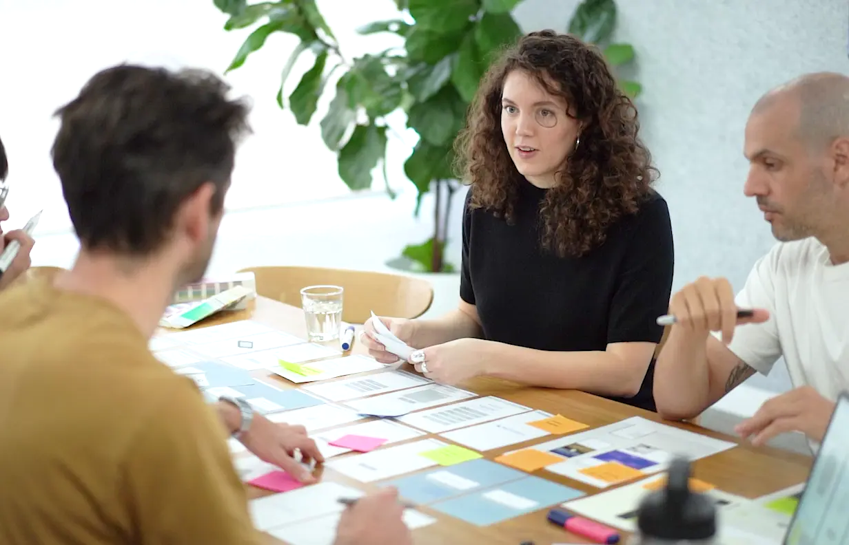 Content visualization