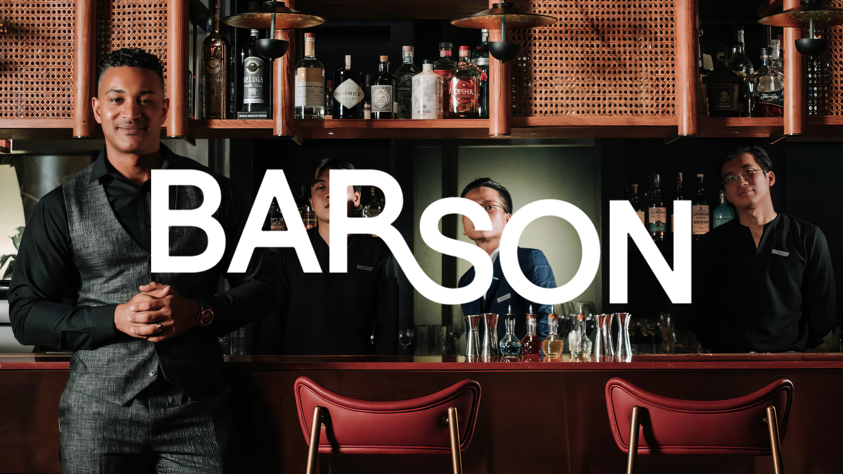 Barson Cover